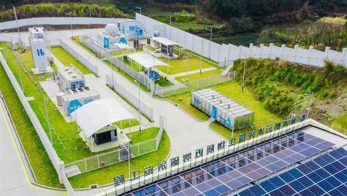 亚太氢能储运技术馆：探索未来能源储运解决方案，让氢能应用更安全高效
