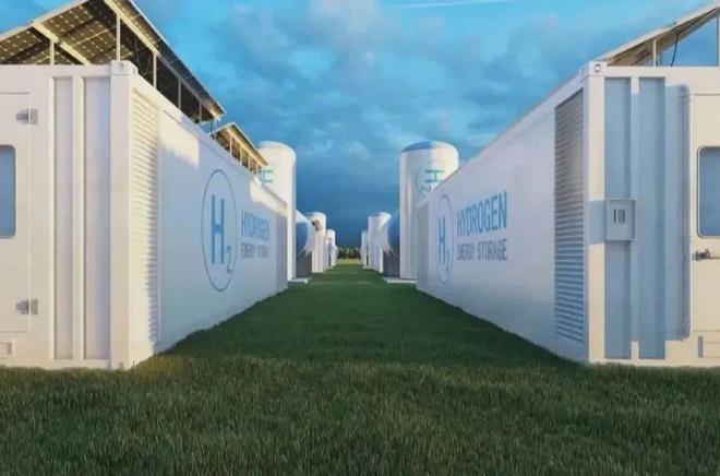 亚太氢能储运技术馆：探索未来能源储运解决方案，让氢能应用更安全高效